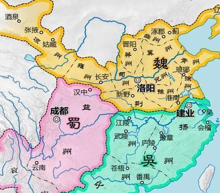 盘点曹魏闹出的奇葩事 他们都做了哪些事情