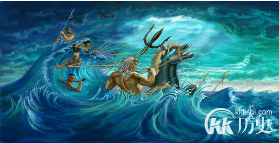 波塞冬是什么神 波塞冬出自哪个神话
