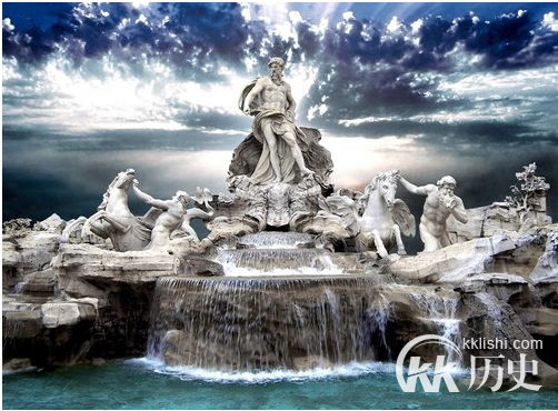 波塞冬是什么神 波塞冬出自哪个神话