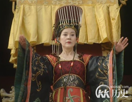 武则天是什么时候登基的 武则天是哪年登基的