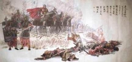 玄武门之变:李世民是被迫的吗