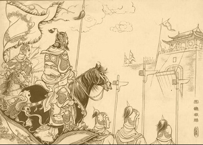 古代寓言故事：水鬼江老大讲的是什么？