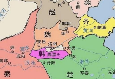 赵国制定的北向军事征伐战略，有何作用