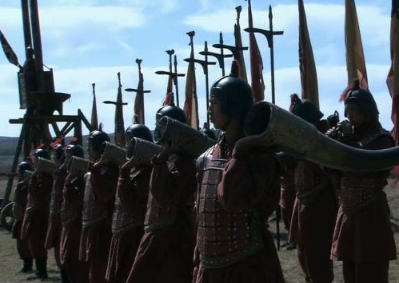 赵国制定的北向军事征伐战略，有何作用