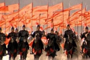 赵国制定的北向军事征伐战略，有何作用