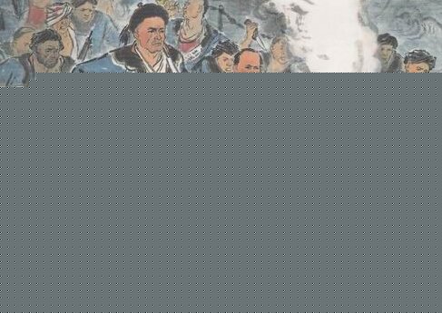 北洋兵忆甲午海战 我舰追不上逃跑的日舰
