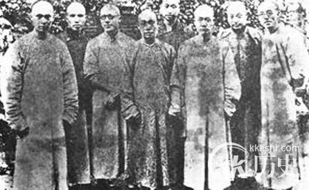 戊戌变法的主要内容 戊戌变法发生在19世纪