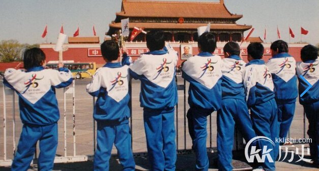 中国校服百年变迁 民国林徽因时代最纯朴（组图）