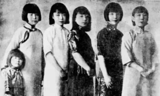 儿女成群 民国大军阀张作霖有有几个孩子