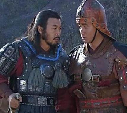 常遇春的实力究竟是什么样的 他是一个什么样的对手