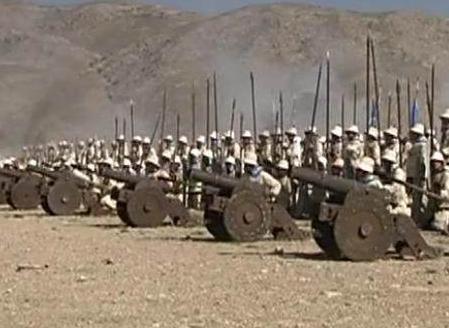 常遇春的实力究竟是什么样的 他是一个什么样的对手