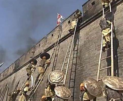 常遇春的实力究竟是什么样的 他是一个什么样的对手