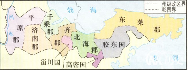 郡国并行制的弊端：西汉的郡国并行制的弊端有哪些？