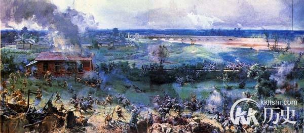 七七事变真相：宛平守军并非悄悄撤退
