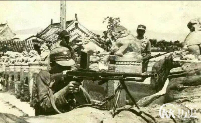 七七事变真相：宛平守军并非悄悄撤退
