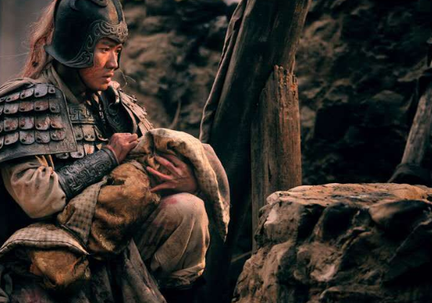 赵云长坂坡救主到底是什么样的 赵云真的是“七进七出”吗