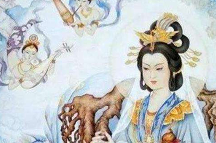 黎山老母是神话界的大佬，但却与女娲娘娘又是什么关系？-趣历史网