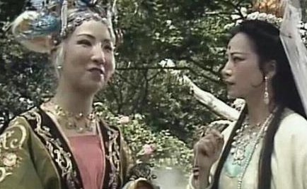 黎山老母是神话界的大佬，但却与女娲娘娘又是什么关系？-趣历史网