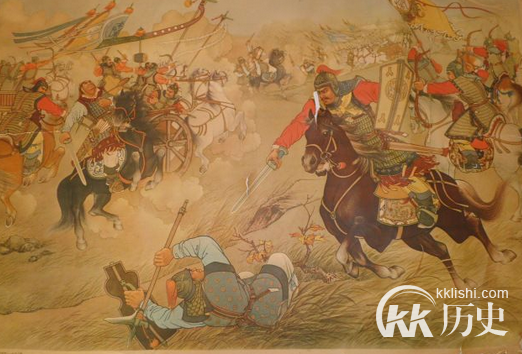 长平之战是什么时候发生的？长平之战的交战双方是谁