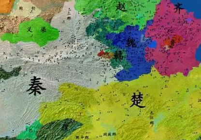 历史上对秦国贡献最大的人是谁