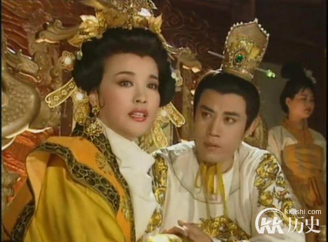 武则天是什么时候称帝的 武则天称帝多久