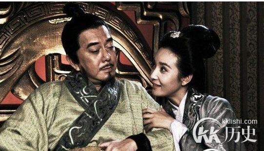 叹为观止!皇帝向大臣借种生子 子子不同父