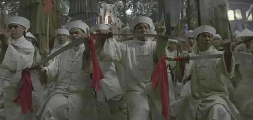 清朝白莲教首领王聪儿是什么结局