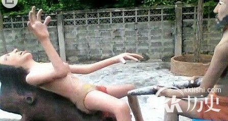 震惊！日本古代女囚遭受泯灭人性的12种酷刑