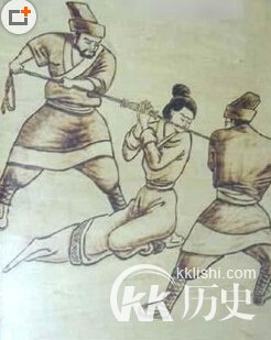 震惊!日本古代女囚遭受泯灭人性的12种酷刑