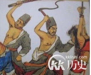 震惊!日本古代女囚遭受泯灭人性的12种酷刑