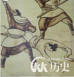 震惊!日本古代女囚遭受泯灭人性的12种酷刑