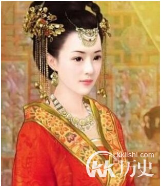 盘点中国历史上最美的五大皇后:萧氏只能排第四