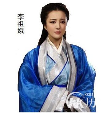 盘点中国历史上最美的五大皇后:萧氏只能排第四