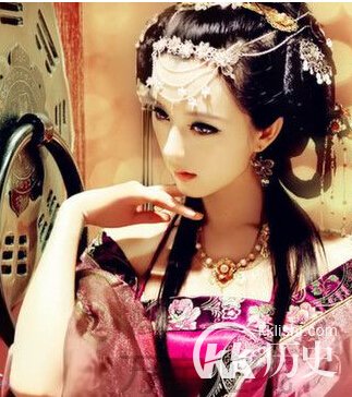 盘点中国历史上最美的五大皇后:萧氏只能排第四