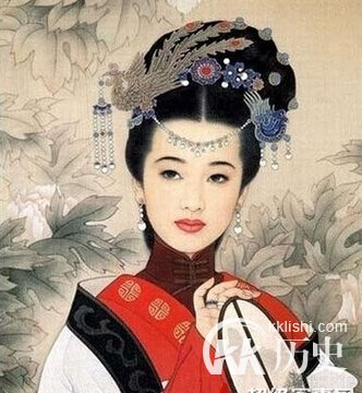 盘点中国历史上最美的五大皇后:萧氏只能排第四