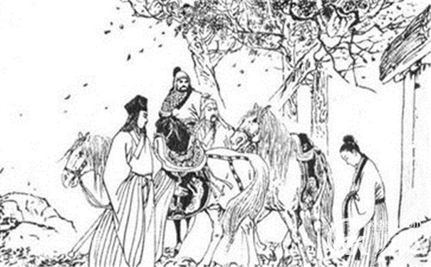 三顾茅庐发生在哪一年 刘备三顾茅庐讲述了什么