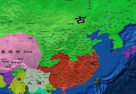 南宋军事实力到底是什么样的 究竟是强还是弱