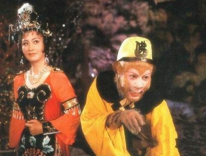 一组86版西游记铁扇公主王凤霞的美照 一起见证这位美丽的佳人