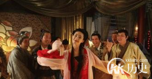 古代青楼那些事：在古代参与选美的都是妓女