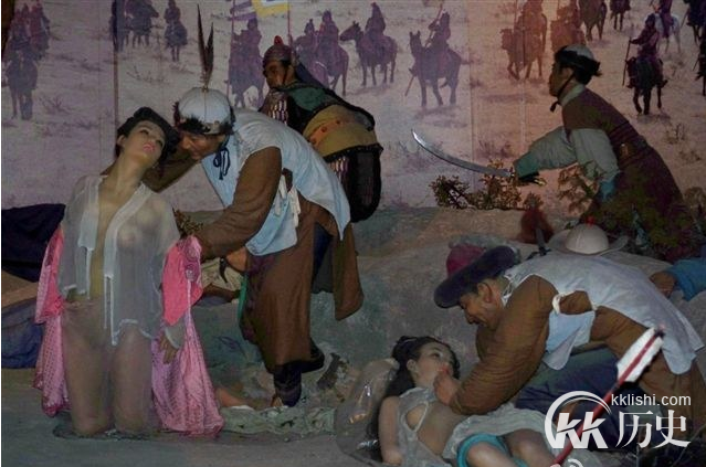 靖康之耻：宋高宗之母韦贤妃竟沦为人尽可夫的妓女