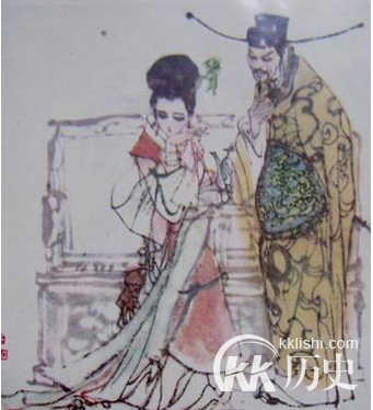 靖康之耻：宋高宗之母韦贤妃竟沦为人尽可夫的妓女