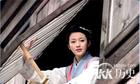 潘金莲——水浒里最凄惨的女人 死前被扒衣服