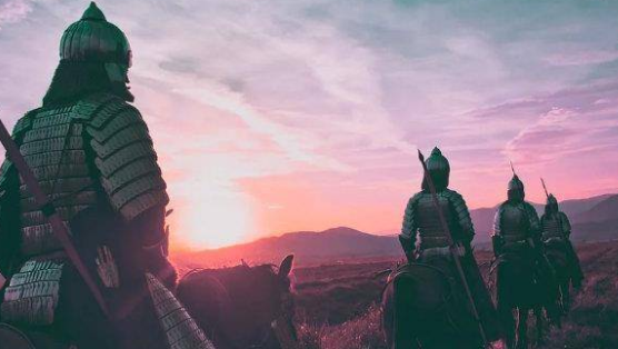 他是隋炀帝的小舅子,还成了李世民的亲家