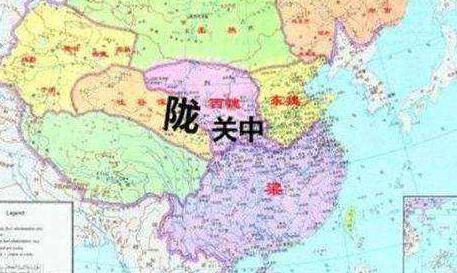 北魏时期门阀军事集团的总称:关陇集团的简介