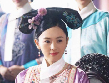 乾隆的第一个皇贵妃,最后结局是什么