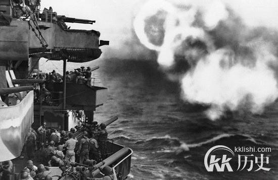震惊!美军称靠飞机大炮轰炸无法打败日军