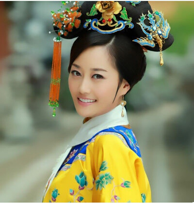 盘点：清朝皇后们究竟长啥样？孝全皇后有龅牙