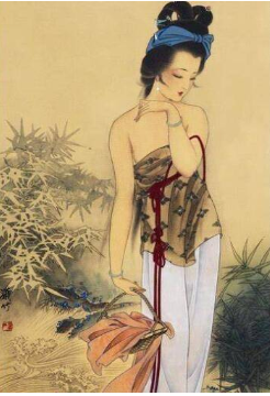 为国献身20年,西施最后什么结局