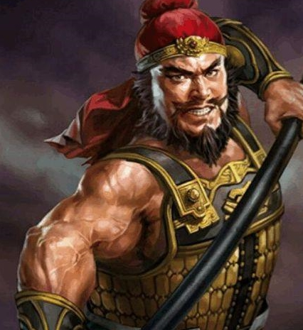 五虎上将中，谁统帅的士兵最多