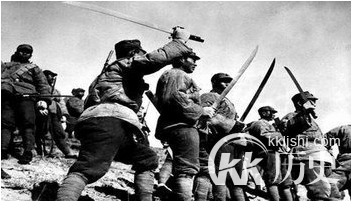 29军大刀队VS小日本：日军前所未有的耻辱